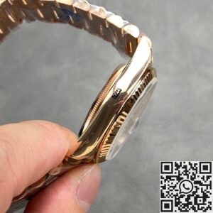 Q Factory Replicas Rolex Watch Day-Date M128235-0070 36mm: A Timeless Icon of Luxury
