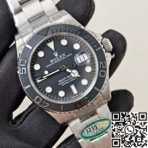 Clean Factory New Rolex Yacht Master M226627-0001 Titanium Size 42mm