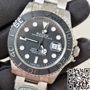 Clean Factory New Rolex Yacht Master M226627-0001 Titanium Size 42mm