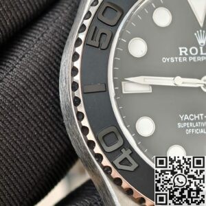 Clean Factory New Rolex Yacht Master M226627-0001 Titanium Size 42mm