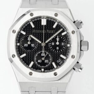 APS Factory Audemars Piguet 26240ST.OO.1320ST.06 Black Dial