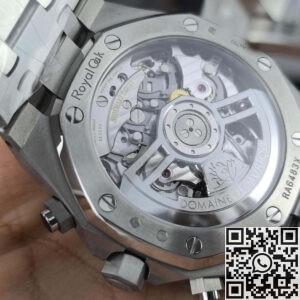 APS Factory Audemars Piguet 26240BC Purple Dial – A Royal Oak with Bold Color and Prestige