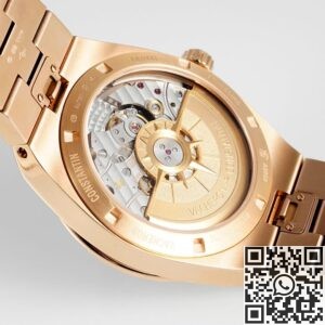 PPF Factory Replicas Vacheron Constantin 4500V/210R-B705 – Elegant Sportiness in Full Rose Gold