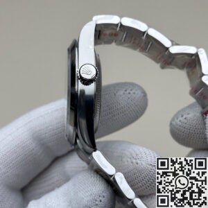 Clean Factory Replica Rolex Explorer M214270 40mm – Rugged Elegance with Upgraded 3230 Movement