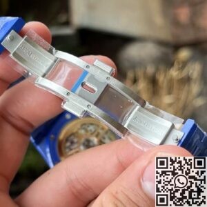 APS Factory Fake Watch Audemars Piguet Royal Oak 15500 Blue Ceramic Review: A New Milestone in the Rep Watch World