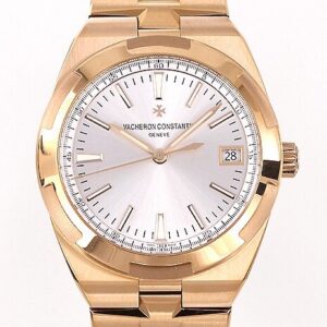 ZF Factory’s Ingenuity in 2025: The Low-Key King Emerges – Fake Watch Vacheron Constantin Overseas 4520V/210R-B967 Rose Gold White Dial Review