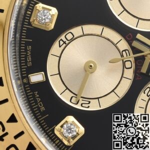 Clean Factory Replica Rolex Cosmograph Daytona M126503-0002 Review: Two-Tone Perfection in Gold and Steel
