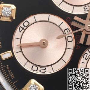 Clean Factory Rolex Daytona M126515LN-0004 Review