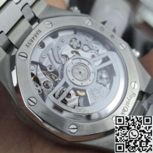 APS Factory Audemars Piguet 26240BC Purple Dial – A Royal Oak with Bold Color and Prestige