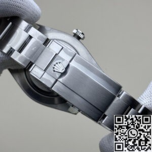 Clean Factory Replica Rolex Explorer M214270 40mm – Rugged Elegance with Upgraded 3230 Movement