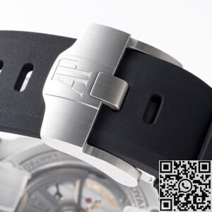 ZF Factory Replica Audemars Piguet Watches Royal Oak Offshore Diver 15720CN.OO.A002CA.01 Review: Full Black Ceramic Power