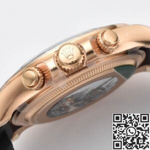 Clean Factory Rolex Daytona M126515LN-0004 Review