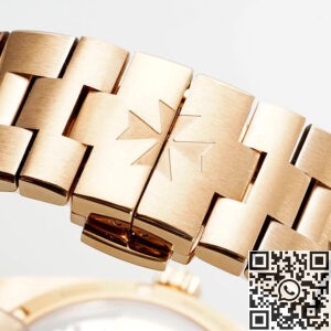 PPF Factory Replicas Vacheron Constantin 4500V/210R-B705 – Elegant Sportiness in Full Rose Gold