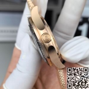 NS Factory Omega Seamaster Replica 300M 210.90.42.20.10.003 – Bronze Gold Brilliance Meets Dive Watch Heritage