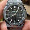 APS Factory Replica Audemars Piguet Wtches Royal Oak 15500 Black Ceramic – Stealth Luxury Perfected