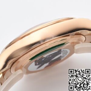 Clean Factory Fake Watch Rolex  Daytona M126505-0001 Review: Champagne Elegance in Full Rose Gold