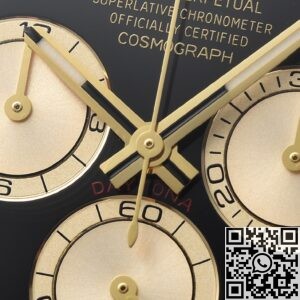 Clean Factory Replica Rolex Cosmograph Daytona M126503-0002 Review: Two-Tone Perfection in Gold and Steel