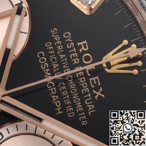 Clean Factory Replica Watch Rolex Daytona M126515LN-0002 – Rose Gold & Rubber, Redefined