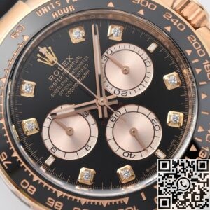 Clean Factory Rolex Daytona M126515LN-0004 Review