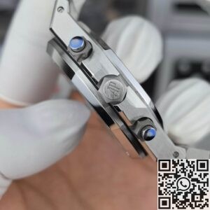 APS Factory Audemars Piguet 26240BC Purple Dial – A Royal Oak with Bold Color and Prestige