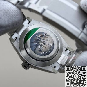 Clean Factory Replica Rolex Explorer M214270 40mm – Rugged Elegance with Upgraded 3230 Movement