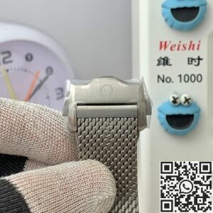 NS Factory Replica Watch Omega Seamaster 300M 210.90.42.20.10.001 – A Bronze Gold & Titanium Masterpiece