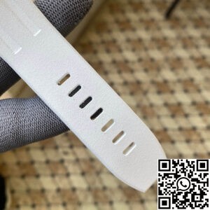 APS Factory Replicas Audemars Piguet Royal Oak Offshore 26402CB.OO.A010CA.01 Review: White Ceramic Beast Reimagined