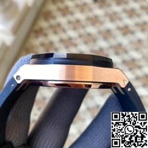 APS Factory Replica Audemars Piguet Royal Oak Offshore 26401RO.OO.A002CA.01 Review: Rose Gold Power with Racing Spirit