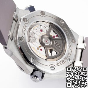 ZF Factory Imitation Watch Audemars Piguet Royal Oak Offshore Diver 15720ST.OO.A009CA.01 Review: Grey Dial Minimalism Meets Dive Watch Power
