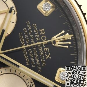 Clean Factory Replica Rolex Cosmograph Daytona M126503-0002 Review: Two-Tone Perfection in Gold and Steel