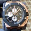APS Factory Replica Audemars Piguet Royal Oak Offshore 26401RO.OO.A002CA.01 Review: Rose Gold Power with Racing Spirit