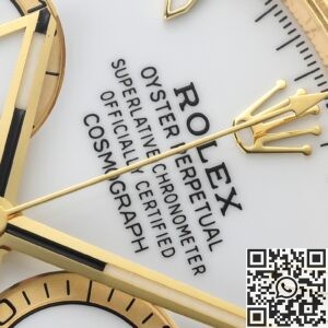 Clean Factory Imitation watch Rolex Cosmograph Daytona M126518LN-0002 Review: Rose Gold on Rubber, Racing into Elegance