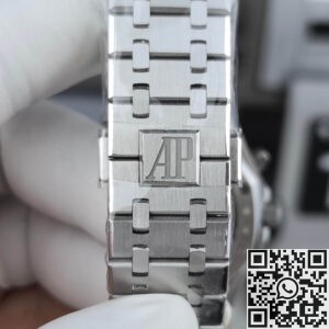 APS Factory Audemars Piguet 26240BC Purple Dial – A Royal Oak with Bold Color and Prestige