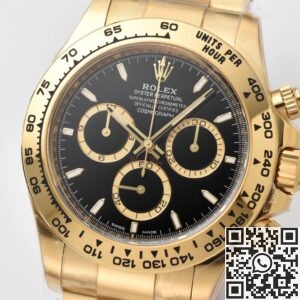 Clean Factory Fake Rolex Watches Daytona M126508-0004 Review