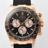 Clean Factory Replica Watch Rolex Daytona M126515LN-0002 – Rose Gold & Rubber, Redefined
