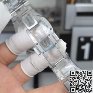 APS Factory Audemars Piguet 26240BC Purple Dial – A Royal Oak with Bold Color and Prestige