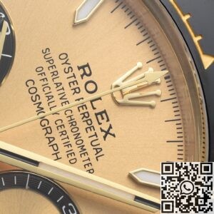 Clean Factory Rolex Daytona Fake Watch M126518LN-0010 Review