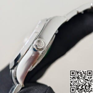 Rediscover Retro Sophistication: PPF Factory Replica Watch Patek Philippe CUBITUS 5821/1AR-001