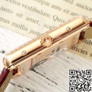 AF Factory Fake Watch Cartier Tank Series Watch – Retro Elegance Reborn