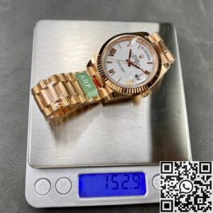 ARF Factory Replica Watch Rolex Day-Date 40 M228235-0032 Review