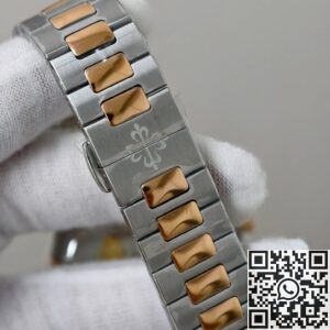 Rediscover Retro Sophistication: PPF Factory Replica Watch Patek Philippe CUBITUS 5821/1AR-001