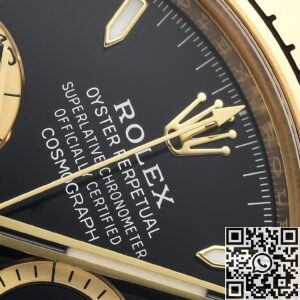 Clean Factory Rolex Daytona M126518LN-0008 Review