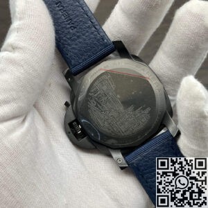 VS Factory Replica Panerai Luminor PAM2319 – Blue Dial Classic in 44mm