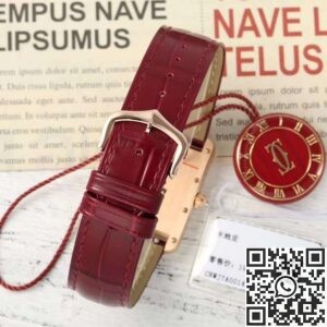 AF Factory Fake Watch Cartier Tank Series Watch – Retro Elegance Reborn