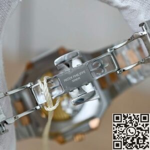 Rediscover Retro Sophistication: PPF Factory Replica Watch Patek Philippe CUBITUS 5821/1AR-001