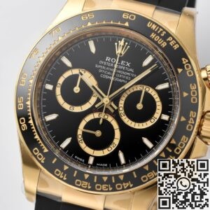 Clean Factory Rolex Daytona M126518LN-0008 Review