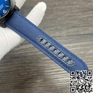 VS Factory Replica Panerai Luminor PAM2319 – Blue Dial Classic in 44mm