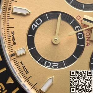 Clean Factory Rolex Daytona Fake Watch M126518LN-0010 Review