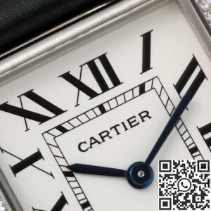 AF Factory Replica Cartier Tank Must W4TA0017 – A Subtle Brilliance Reimagined