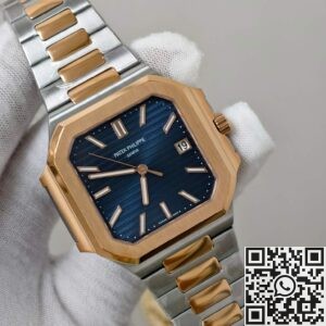 Rediscover Retro Sophistication: PPF Factory Replica Watch Patek Philippe CUBITUS 5821/1AR-001